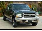 2003 Ford F-250 SD King Ranch Crew Cab Short Bed 4WD