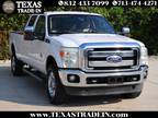 2011 Ford F-350 SD Lariat Crew Cab Long Bed 4WD