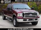 2007 Ford F-250 SD Lariat Crew Cab Long Bed 4WD