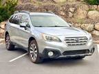 2015 Subaru Outback 2.5i Limited AWD 4dr Wagon