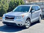 2015 Subaru Forester 2.5i Limited AWD 4dr Wagon