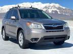 2016 Subaru Forester 2.5i Premium AWD 4dr Wagon CVT