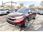 2017 Honda CR-V LX AWD 4dr SUV