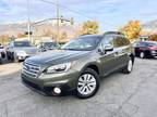 2015 Subaru Outback 2.5i Premium AWD 4dr Wagon