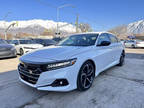 2021 Honda Accord Sport Special Edition 4dr Sedan