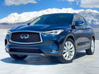 2020 Infiniti QX50 Luxe AWD 4dr Crossover