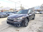 2020 Subaru Outback Limited AWD 4dr Crossover