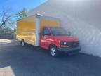 2015 GMC Savana Commercial Cutaway Van Cab-Chassis 2D