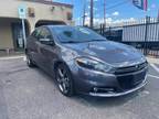 2015 Dodge Dart GT Sedan 4D