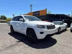 2015 Jeep Grand Cherokee Altitude Sport Utility 4D