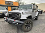 2015 Jeep Wrangler Unlimited Rubicon Hard Rock Sport Utility 4D