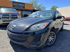 2010 MAZDA MAZDA3 i Sport Sedan 4D