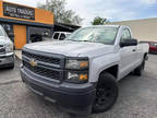 2015 Chevrolet Silverado 1500 Regular Cab Work Truck Pickup 2D 6 1/2 ft