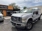 2008 Ford F350 Super Duty Crew Cab XLT Pickup 4D 8 ft