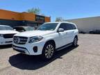 2017 Mercedes-Benz GLS GLS 450 Sport Utility 4D