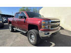 2014 Chevrolet Silverado 1500 Crew Cab LT Pickup 4D 5 3/4 ft