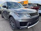 2018 Land Rover Range Rover Sport HSE Sport Utility 4D