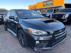 2017 Subaru WRX Sedan 4D