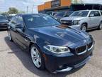 2015 BMW 5 Series 535i Sedan 4D