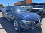 2017 BMW 3 Series 330i Sedan 4D