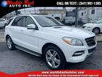 2014 Mercedes-Benz M-Class 4MATIC 4dr ML 350