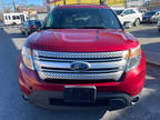 2015 Ford Explorer 4WD 4dr XLT