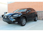 2015 Lexus NX 200t Base 4dr Crossover
