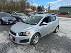 2015 Chevrolet Sonic Lt