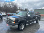 2005 Chevrolet Silverado 2500 Heavy Duty