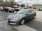 2012 Honda Accord Ex