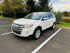 2013 Ford Edge SEL AWD 4dr Crossover