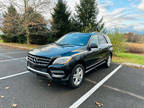 2014 Mercedes-Benz M-Class ML 350 4MATIC AWD 4dr SUV