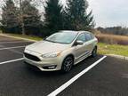 2015 Ford Focus SE 4dr Sedan