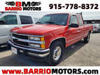 1994 Chevrolet C/K 2500 Ext. Cab 6.5-ft. Bed 2WD