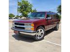 1999 Chevrolet Suburban 1500 Sport Utility