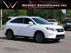 2014 Lexus RX 350 F Sport AWD