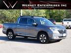 2017 Honda Ridgeline RTL-E