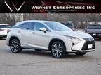 2016 Lexus RX 350