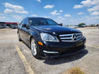 2013 Mercedes-Benz C-Class C 250 Sport Sedan 4D