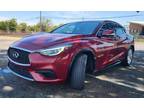 2017 Infiniti QX30 Sport Utility 4D