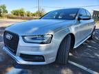 2013 Audi S4 3.0T quattro Prestige AWD 4dr Sedan 7A