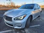 2017 Infiniti Q70 3.7 4dr Sedan