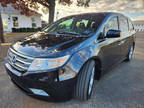 2011 Honda Odyssey Touring Elite Minivan 4D