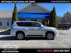 2015 Lexus GX 460 4WD 4dr