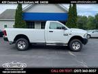 2016 Ram 2500 4WD Reg Cab 140.5 Tradesman