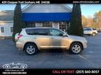 2012 Toyota RAV4 4WD 4dr I4 Limited (Natl)