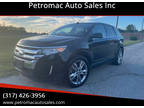 2012 Ford Edge Limited 4dr Crossover