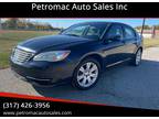 2011 Chrysler 200 Touring 4dr Sedan