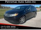 2011 Honda Odyssey EXL