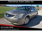 2012 Nissan Altima BASE